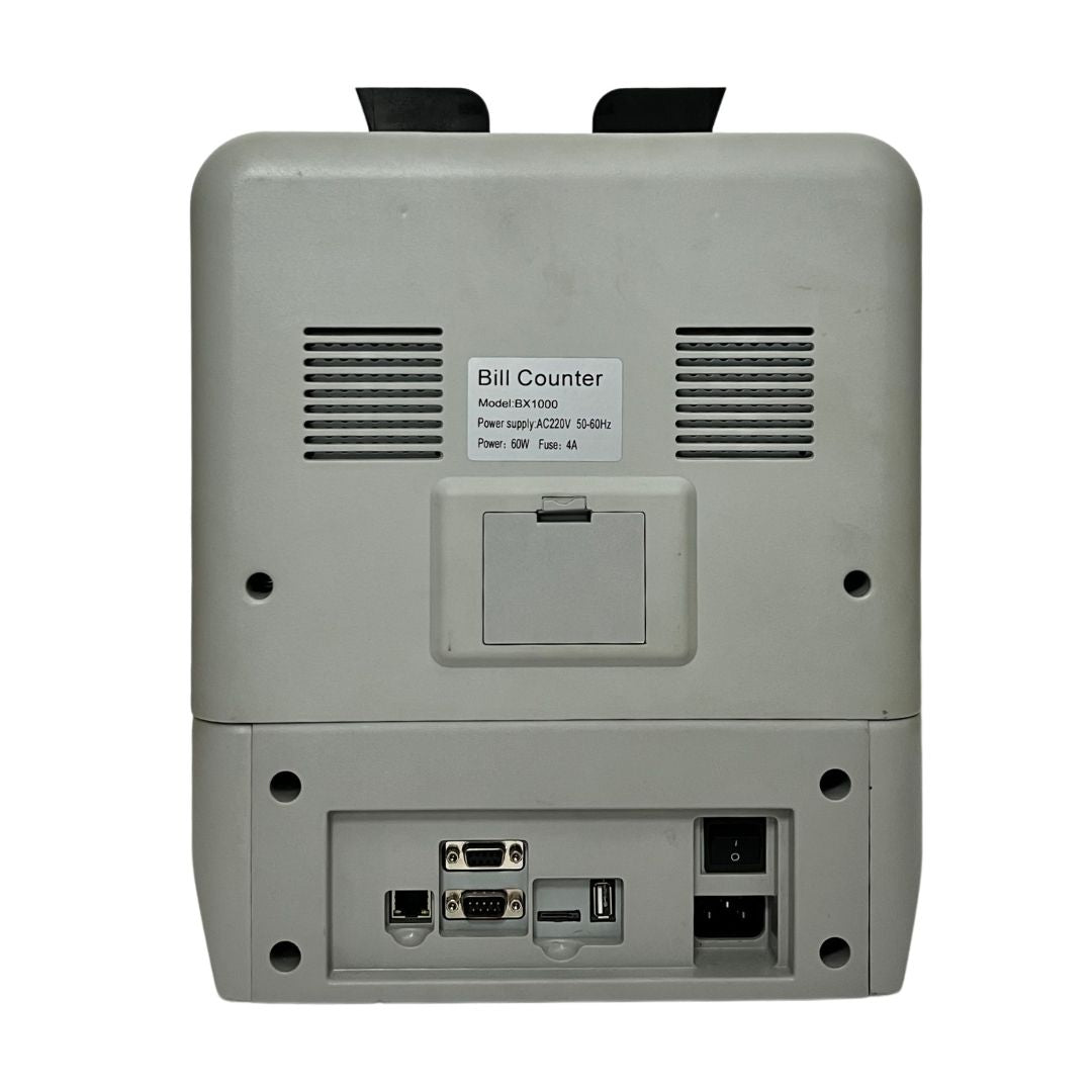 BILLTIX Bill Counter - BX1000