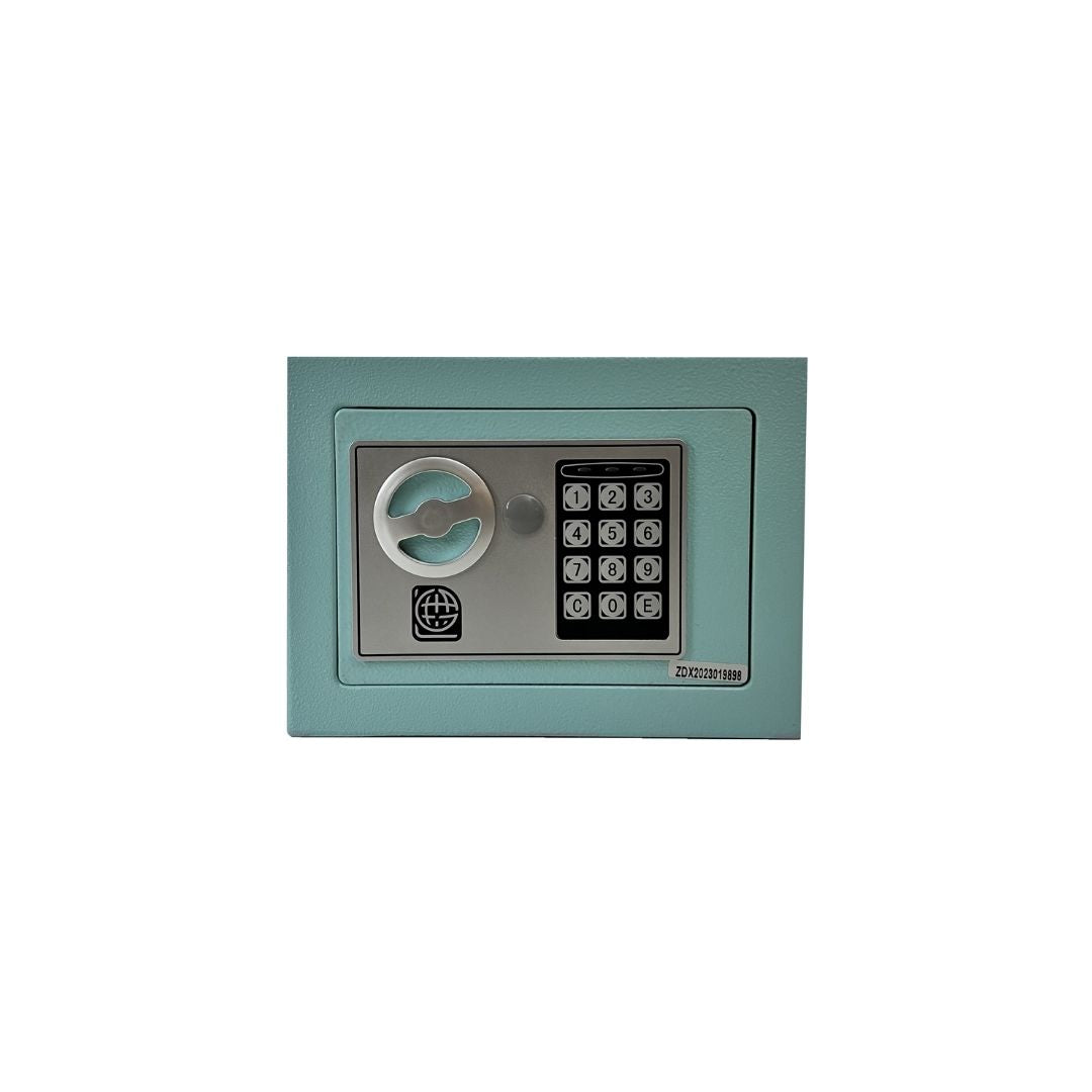 LG Safe - 17 EF Turquoise