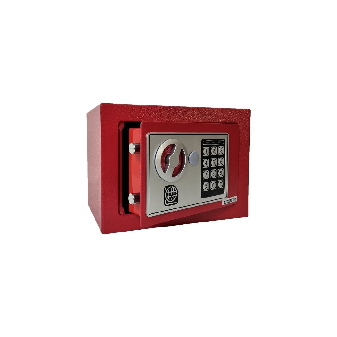 LG Safe 17EF - Color RED