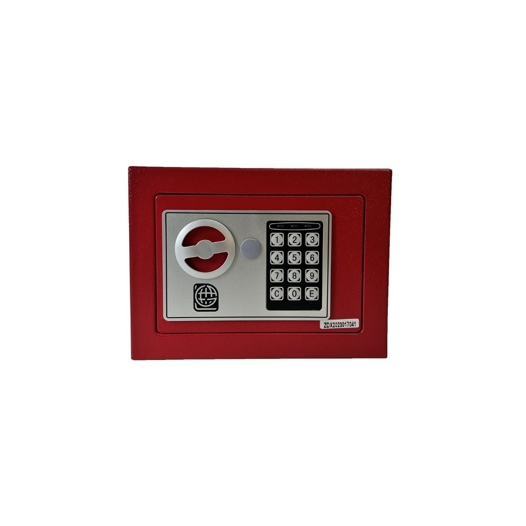 LG Safe 17EF - Color RED