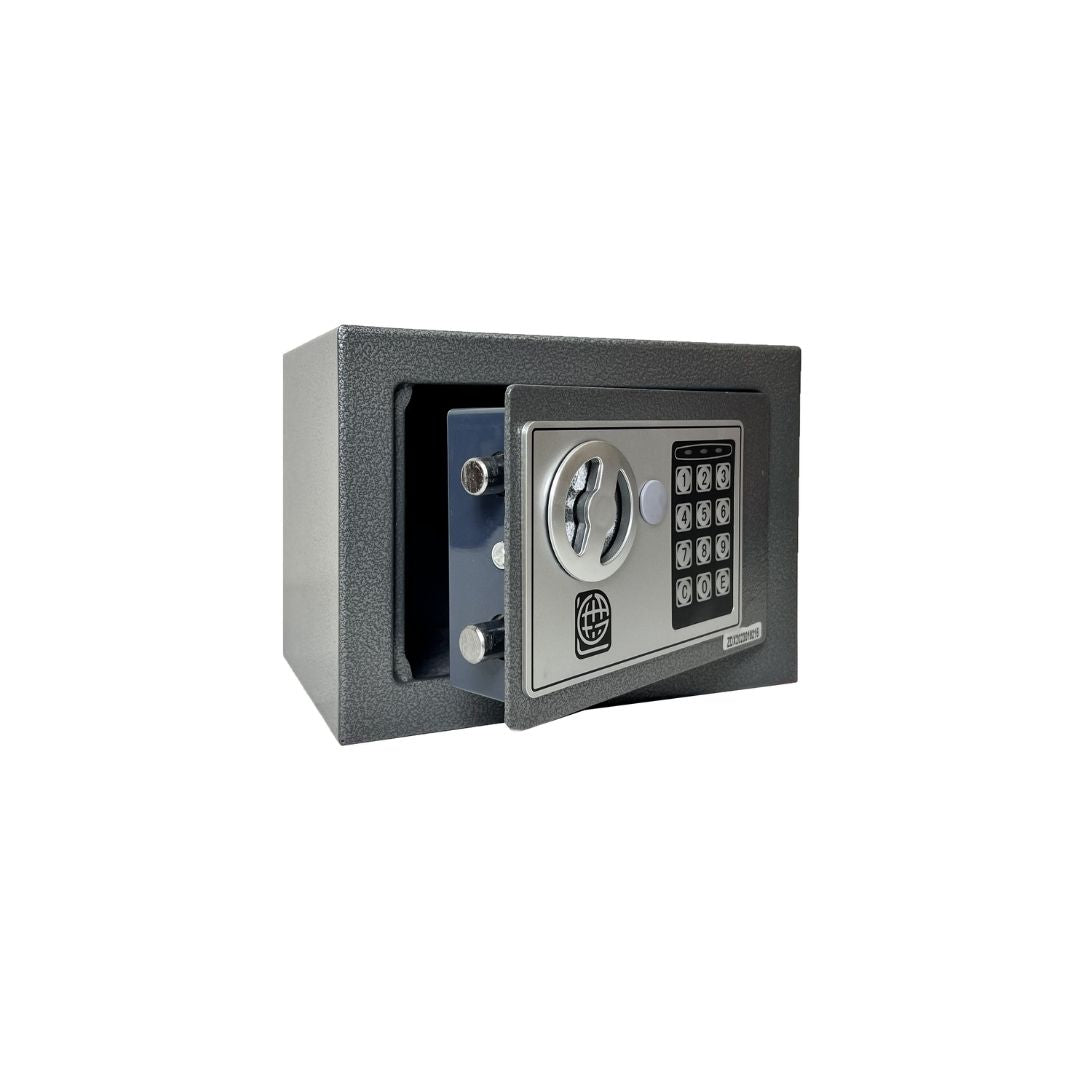 LG Safe - 17 EF Gray