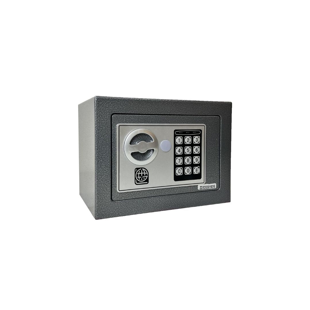 LG Safe - 17 EF Gray