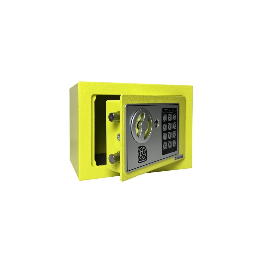 LG Safe - 17 EF Yellow