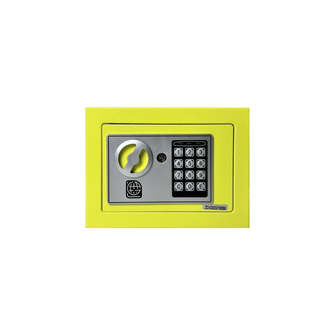 LG Safe - 17 EF Yellow