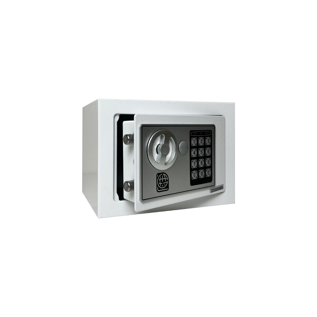LG Safe - 17 EF White