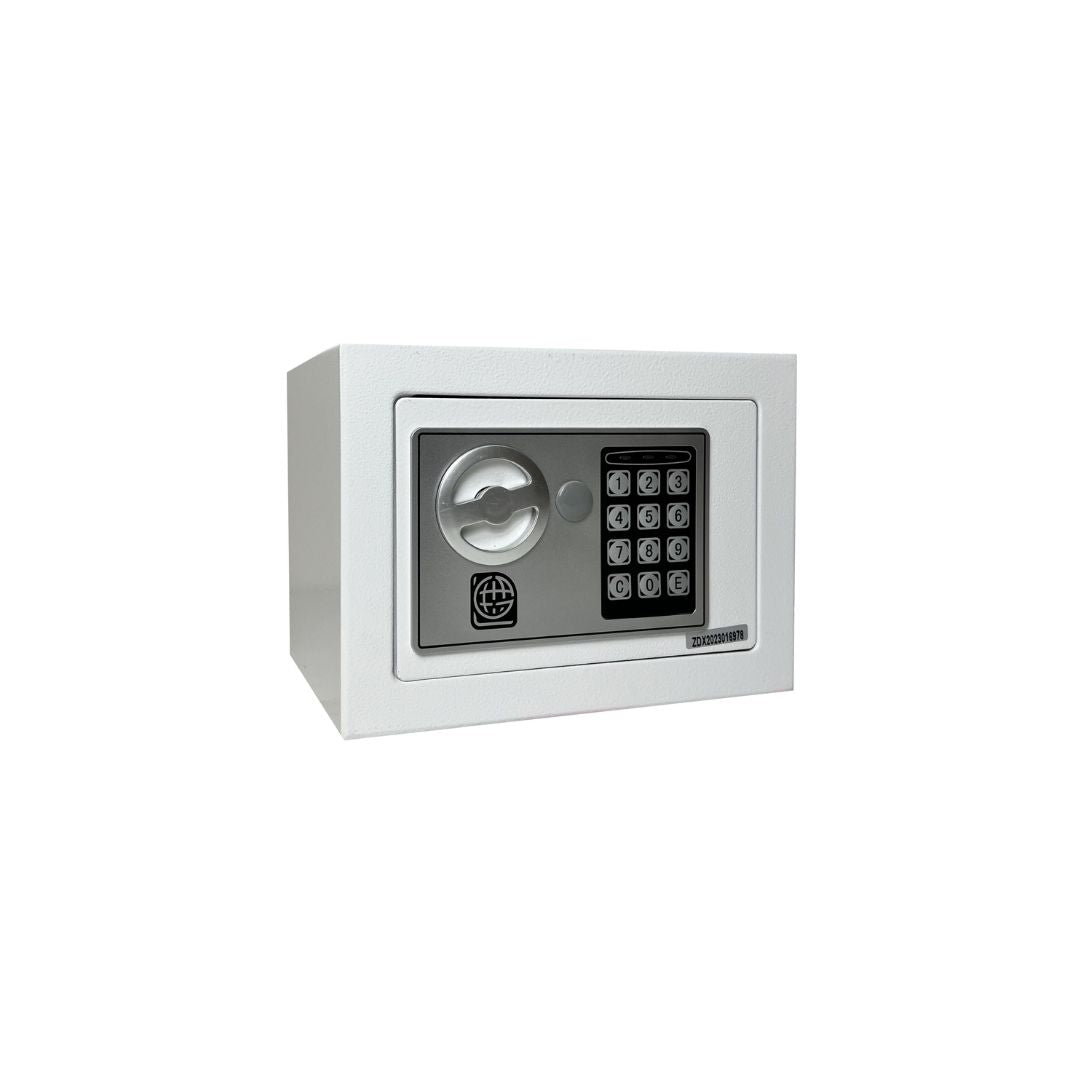 LG Safe - 17 EF White