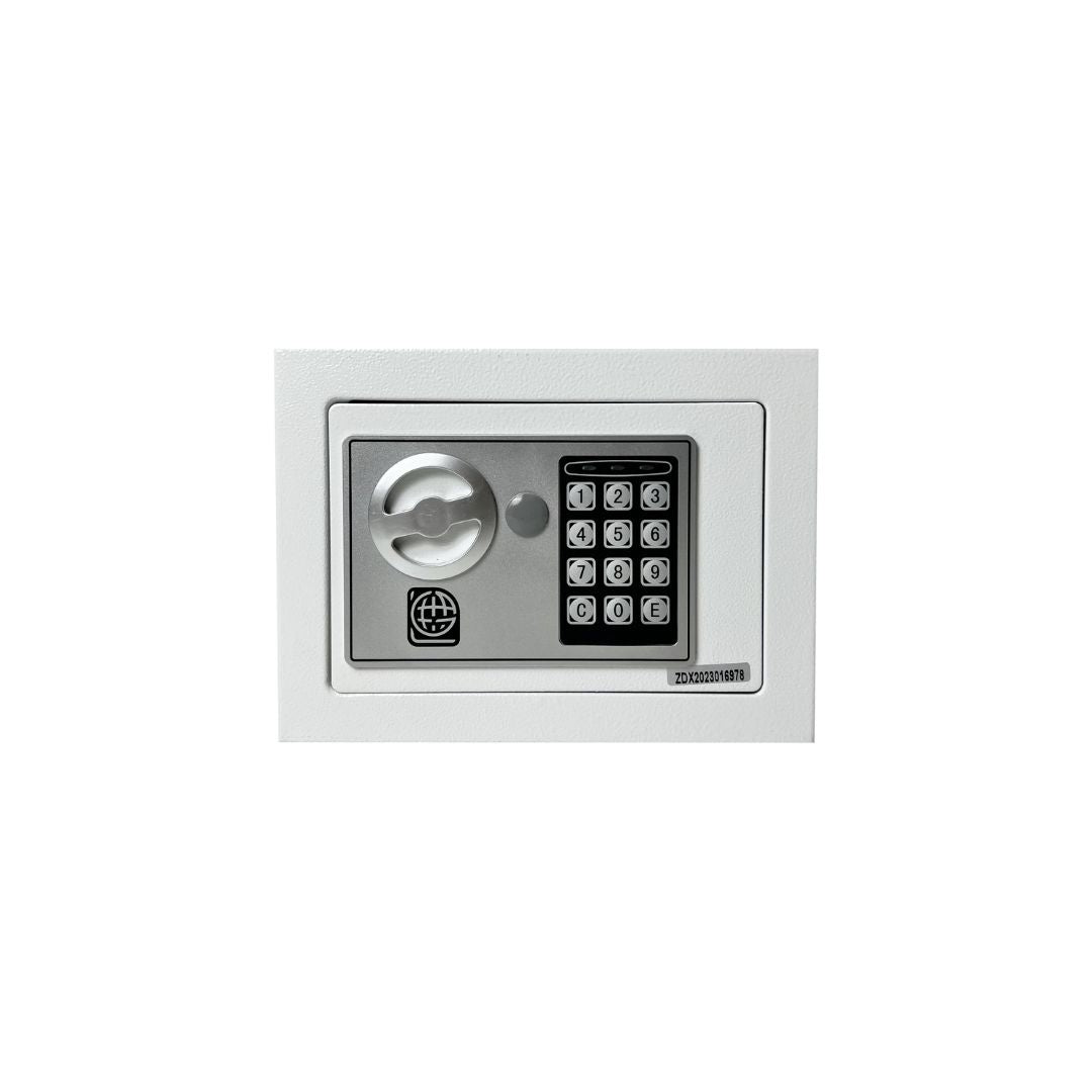 LG Safe - 17 EF White