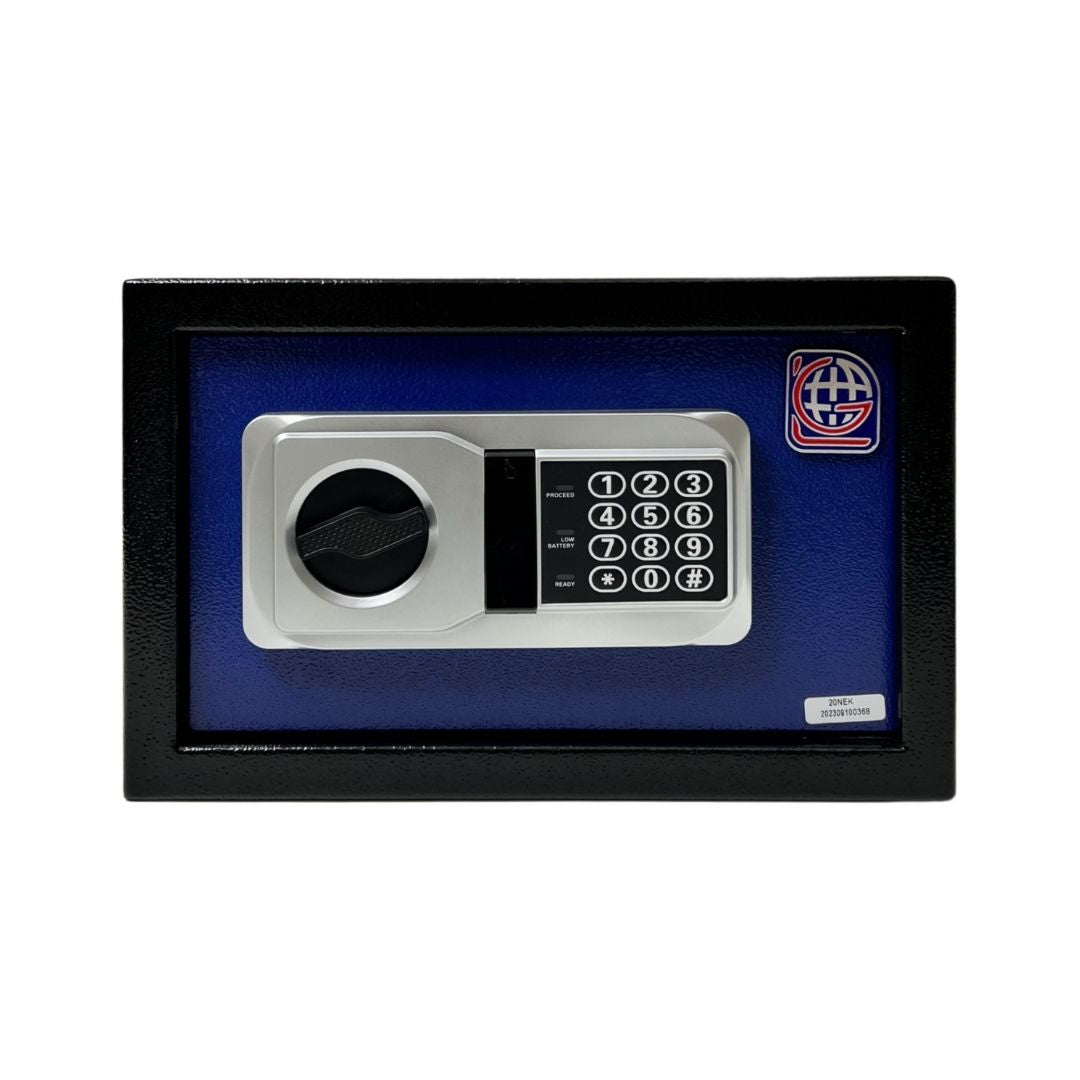 LG Safe - 20 NEK BLUE