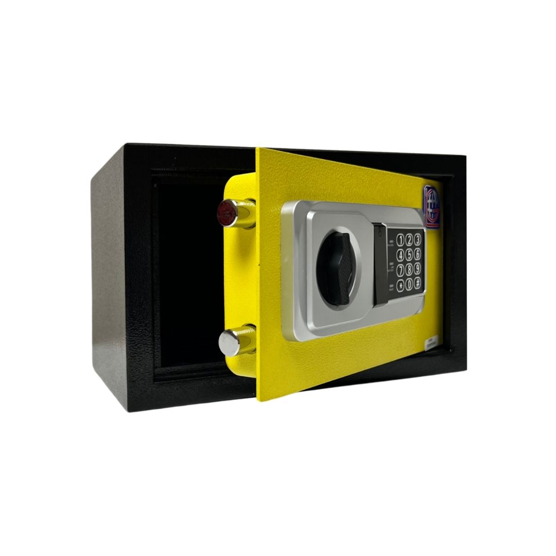 LG Safe - 20 NEK YELLOW