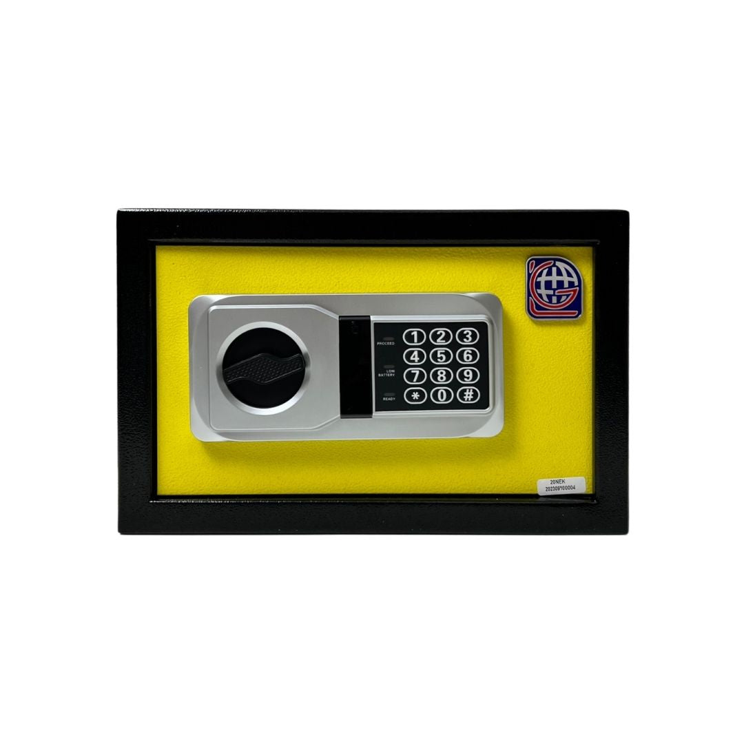 LG Safe - 20 NEK YELLOW