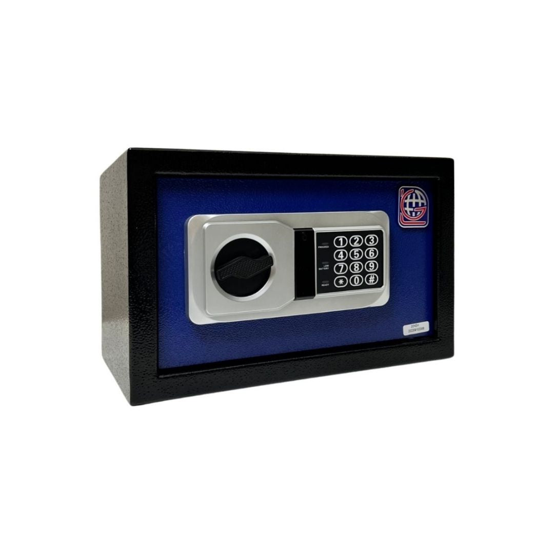 LG Safe - 20 NEK BLUE