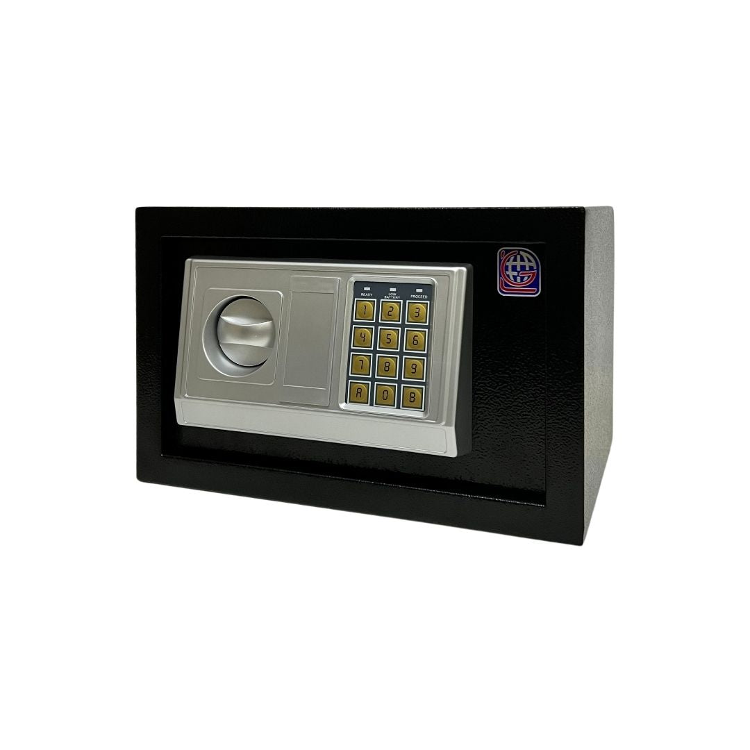 LG Safe - 20 EA Black