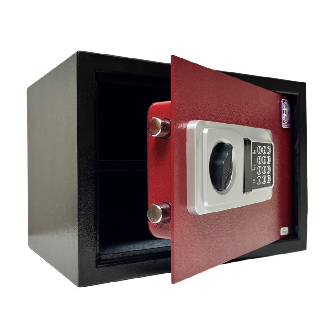 LG Safe - 25 NEK RED