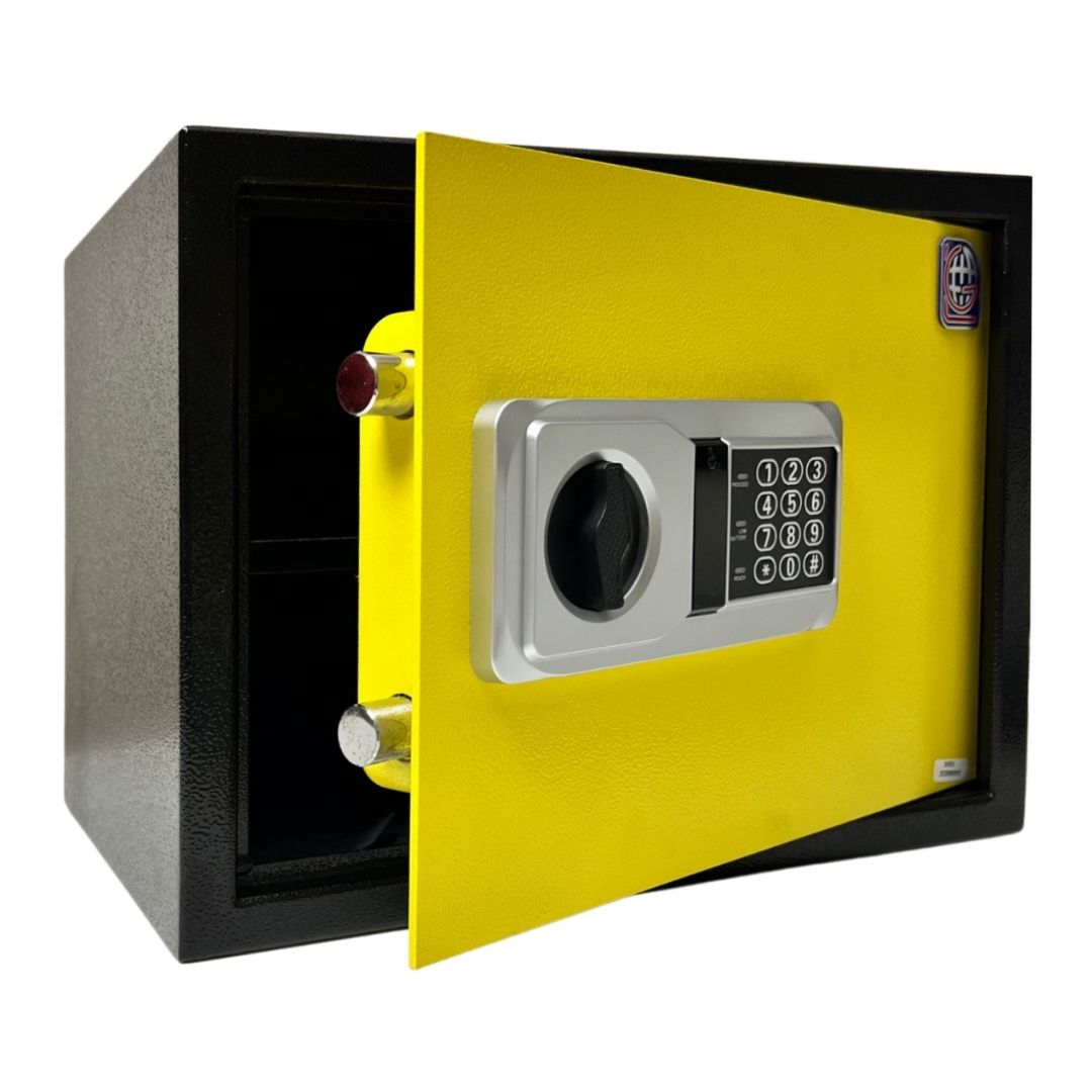 LG Safe - 30 NEK YELLOW