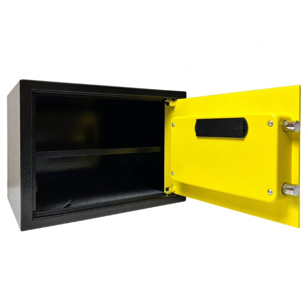 LG Safe - 30 NEK YELLOW