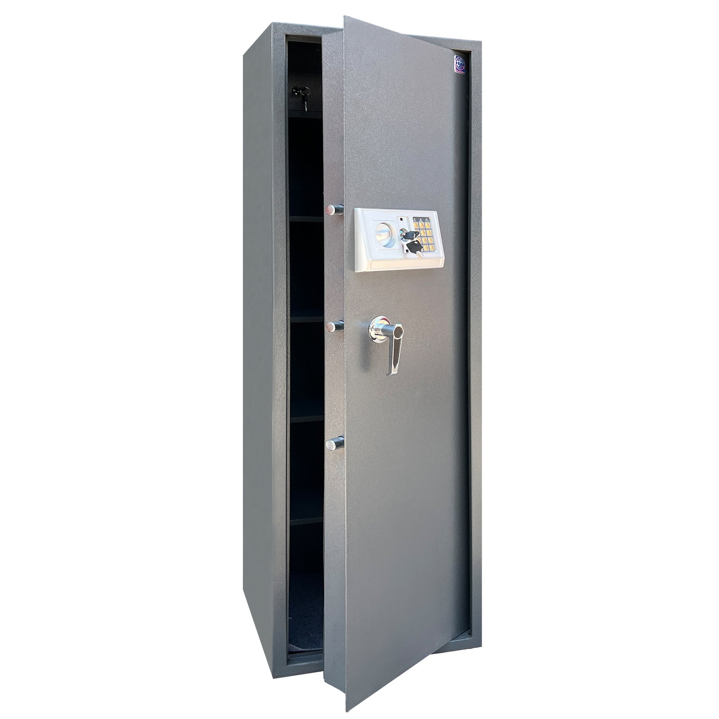 LG Safe - 145 EA Gray