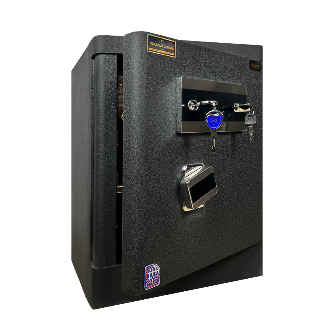 Double Curve DXG 60 - Black