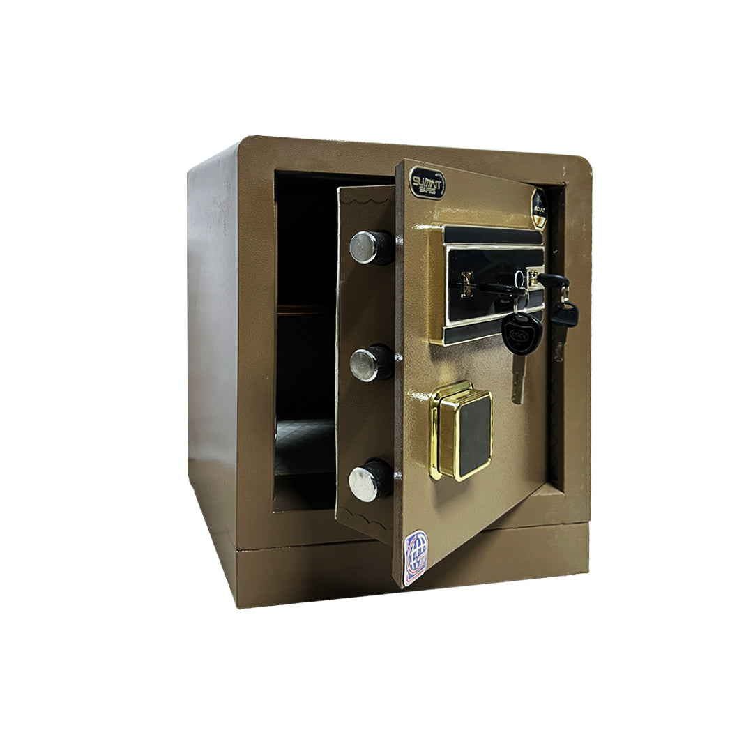 MT50F Brown - Mount Safes