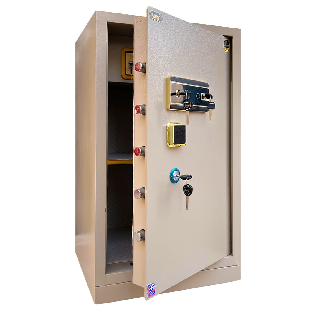 MT80F Brown - Mount Safes