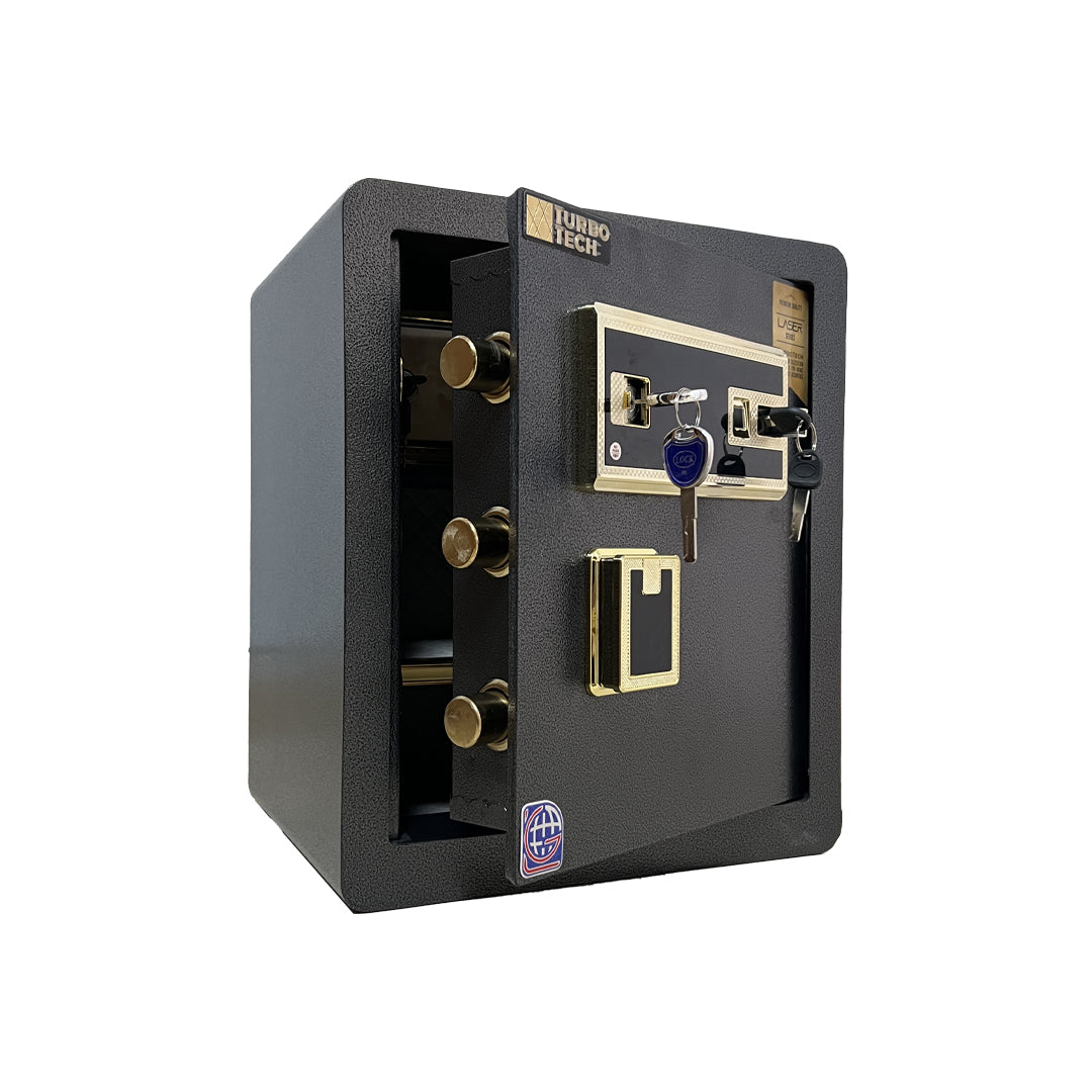 Turbotech LS45F - BLACK