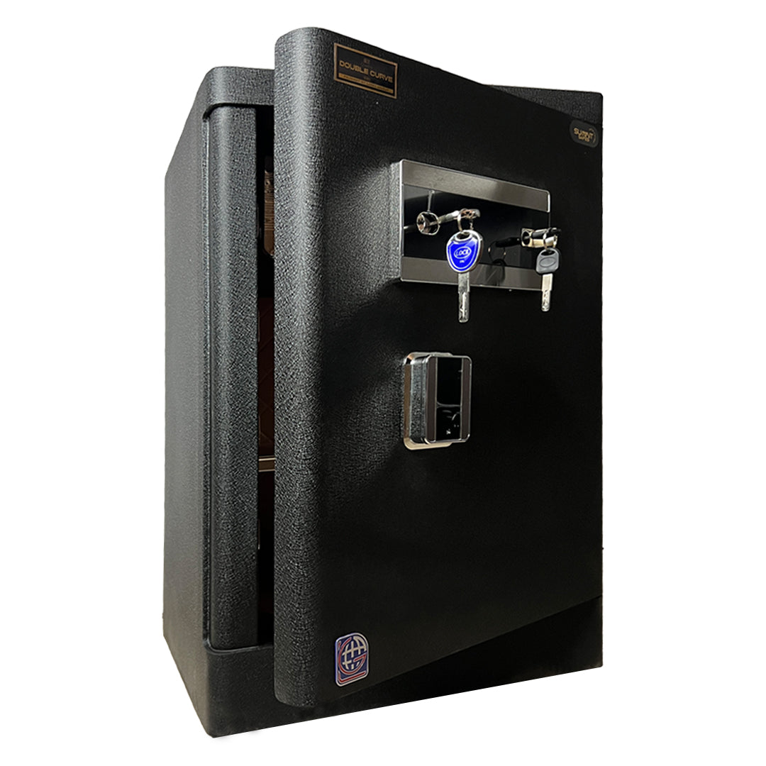 Double Curve DXG 70 - Black
