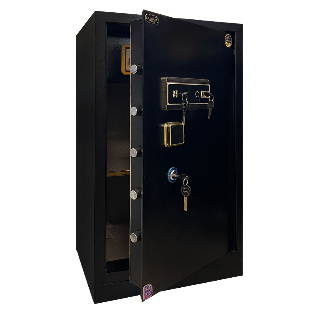 MT80F Brown - Mount Safes