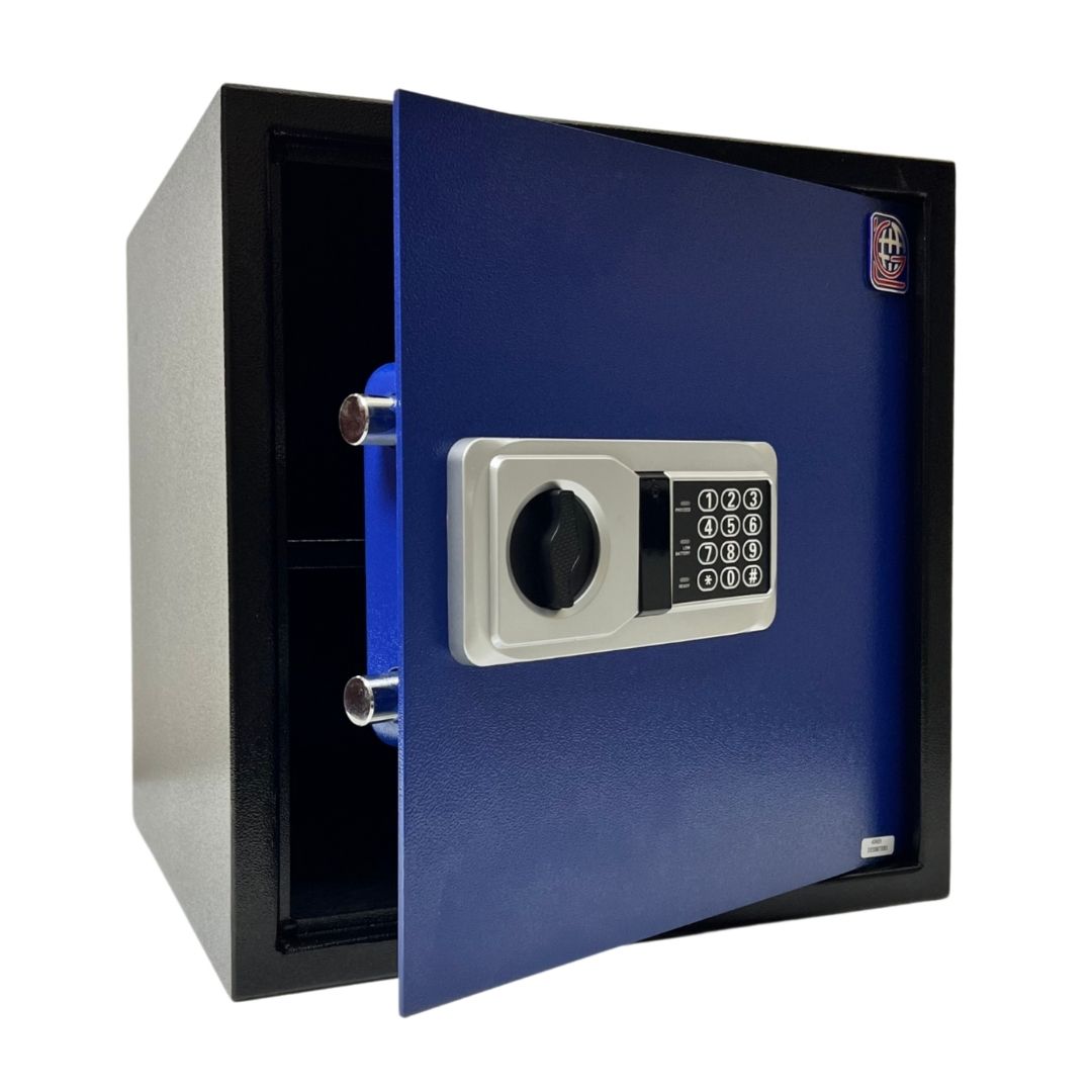 LG Safe - 40 NEK BLUE