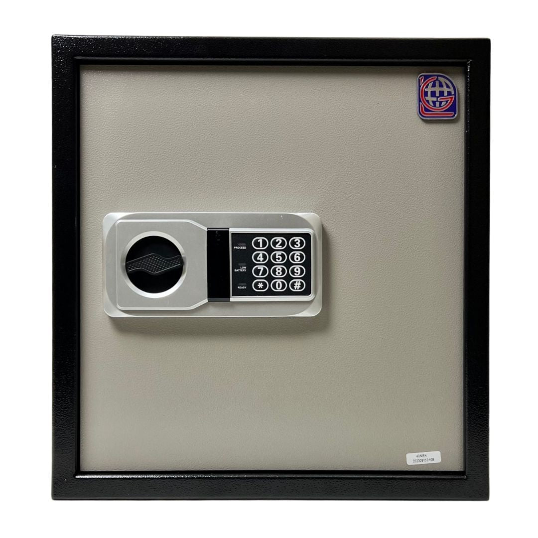 LG Safe - 40 NEK GRAY