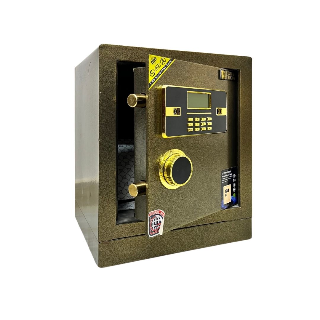 Turbotech AP 50 - Brown