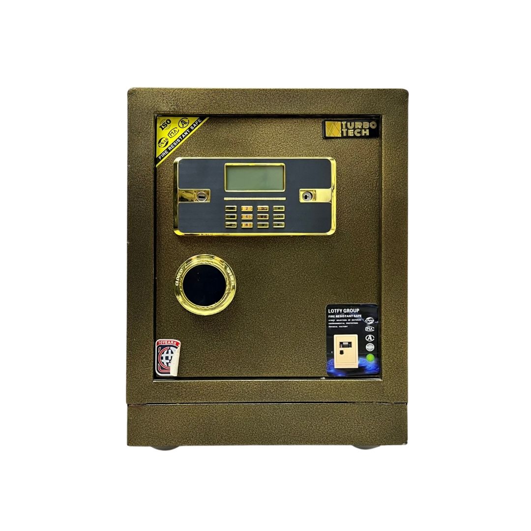 Turbotech AP 50 - Brown