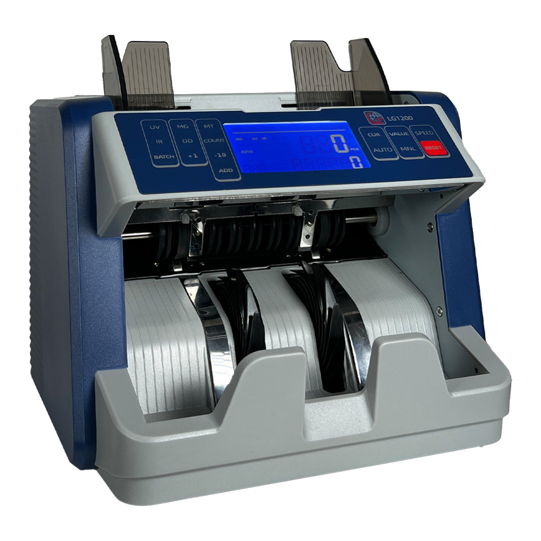 LG 1200 - BILL COUNTER Blue