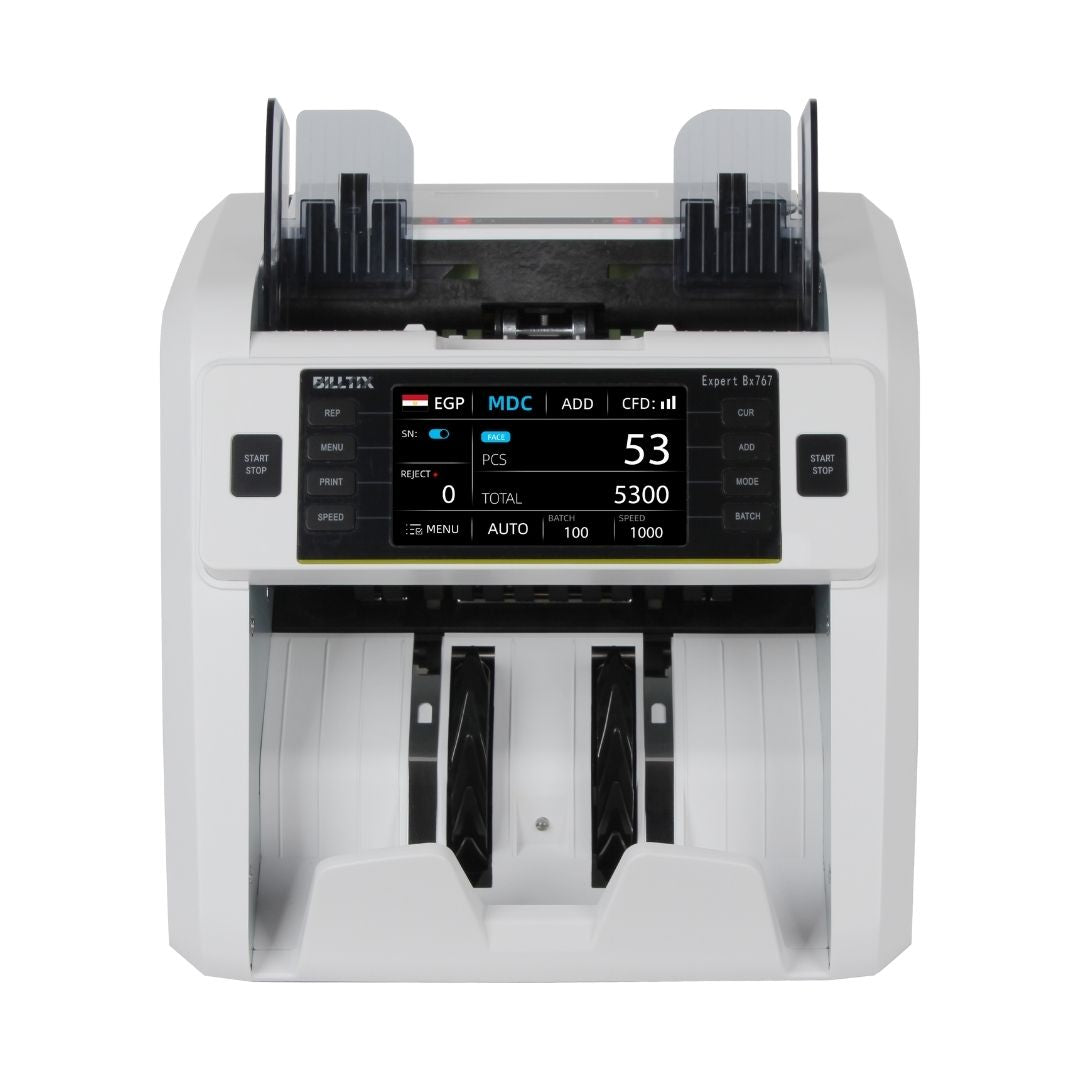BILLTIX Bill Counter - BX767