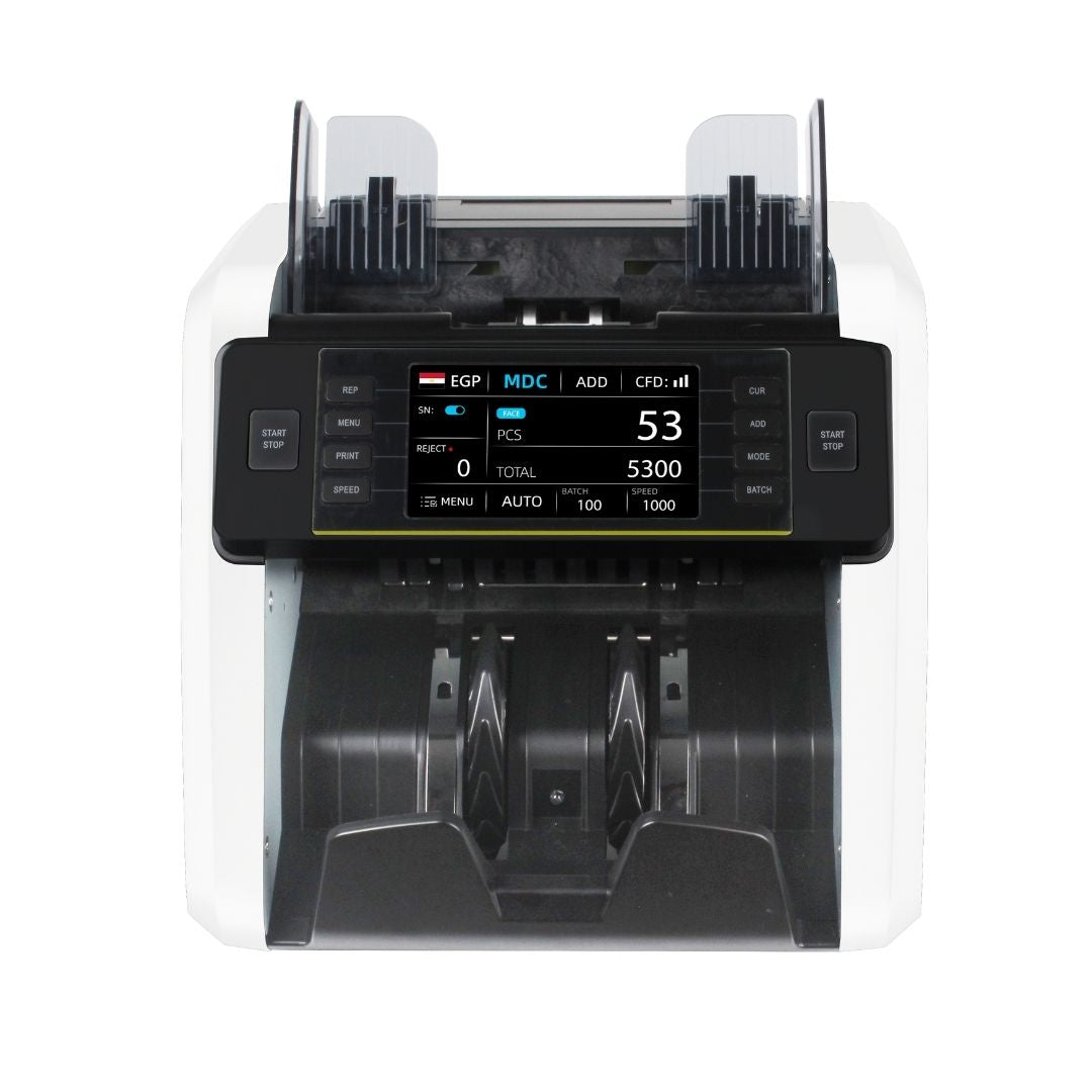 ماكينة عد النقود BILLTIX - BX777/1