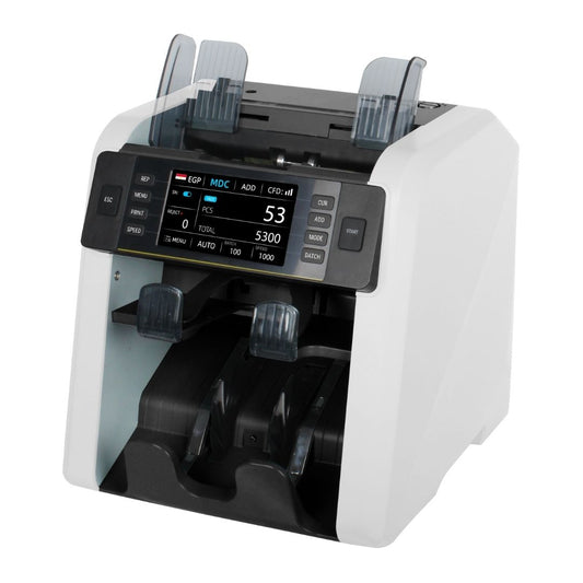 ماكينات عد النقود BILLTIX - BX777/1+1