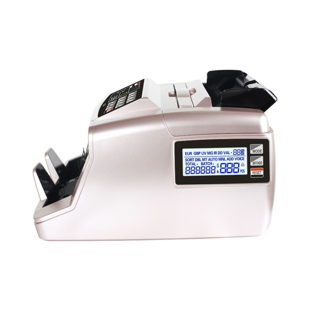 LG 780 - ماكينة عد نقود ذهبية