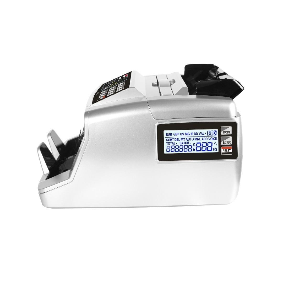 LG 780 - ماكينة عد نقود فضي