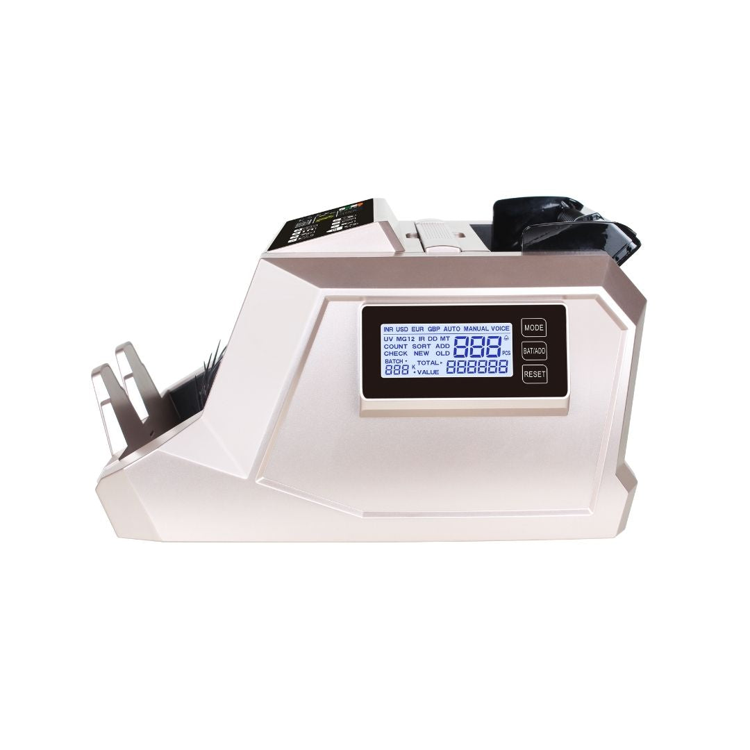 LG 790 - ماكينة عد النقود الذهبيه