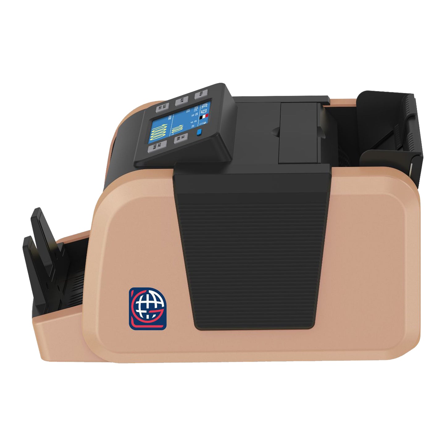 LG 930 Gold - BILL COUNTER
