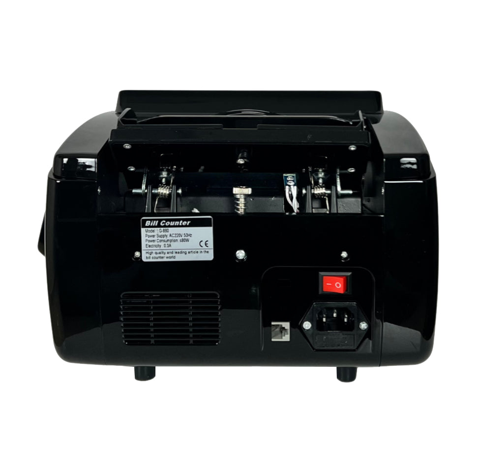 LG 880 - BILL COUNTER