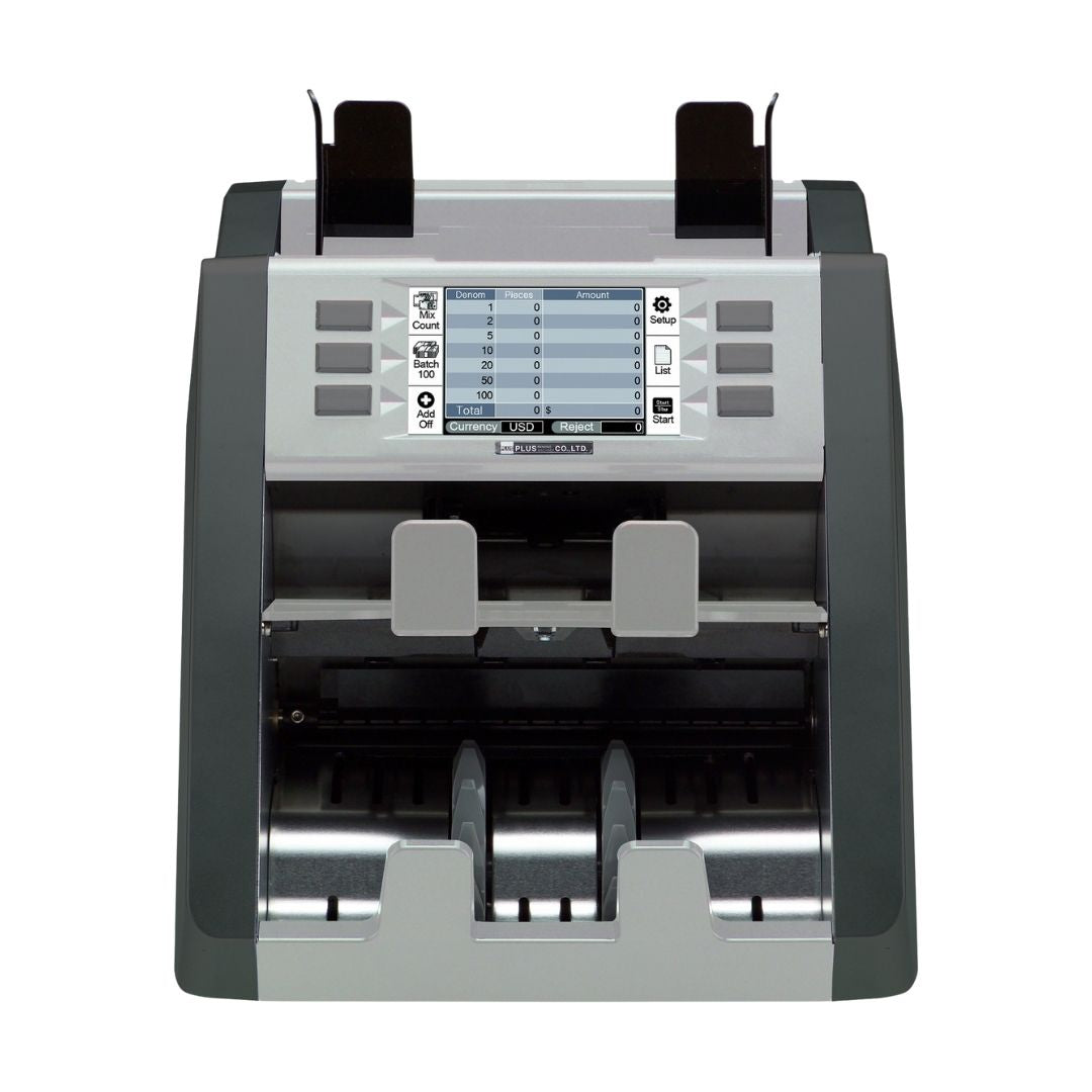 Plus P30 - BILL COUNTER