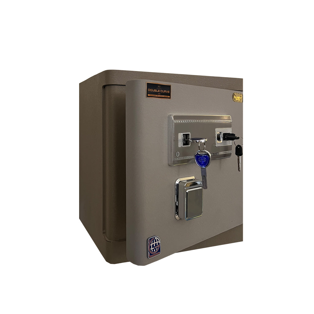 Double Curve DXG 45F - Beige