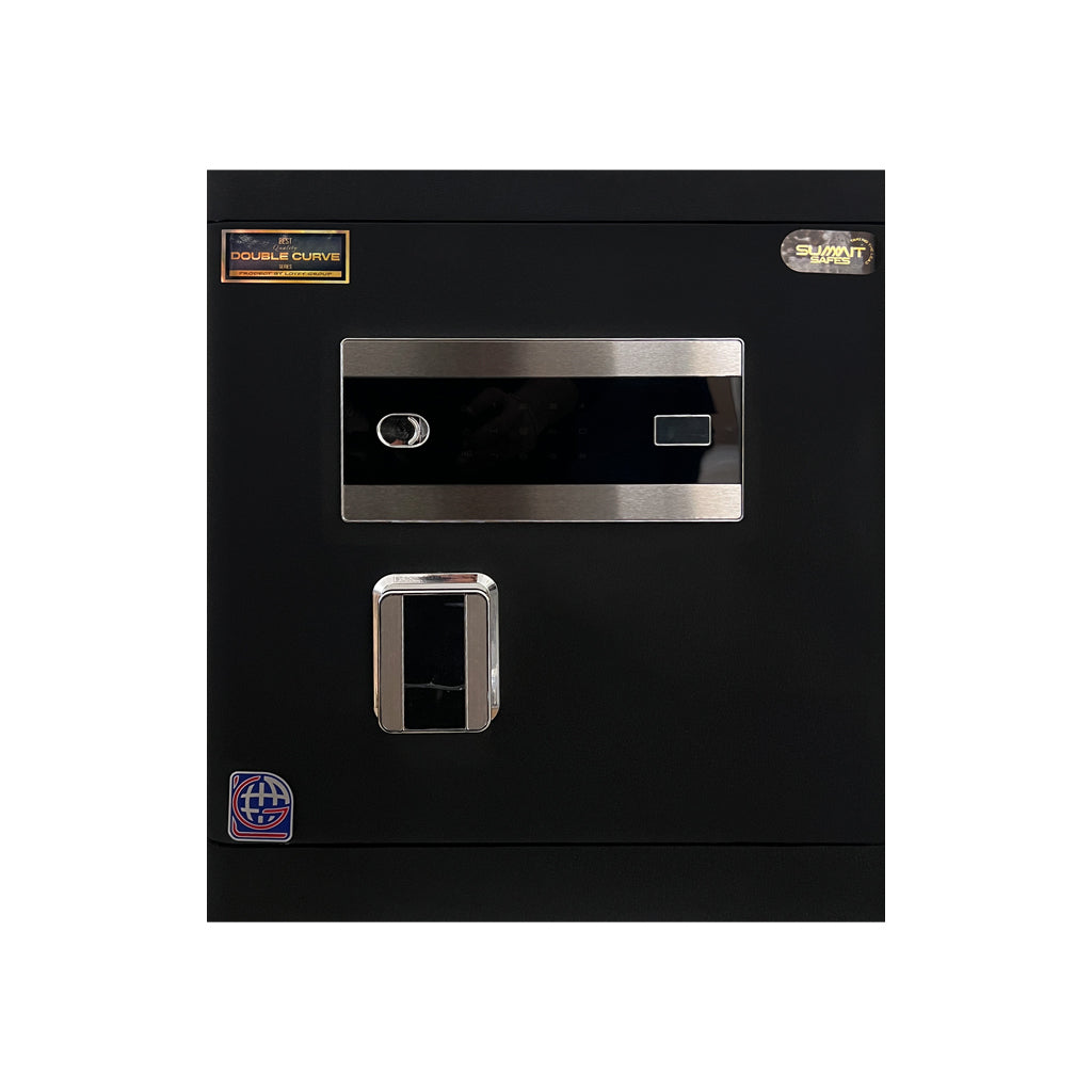 Double Curve DXG 45F - Black