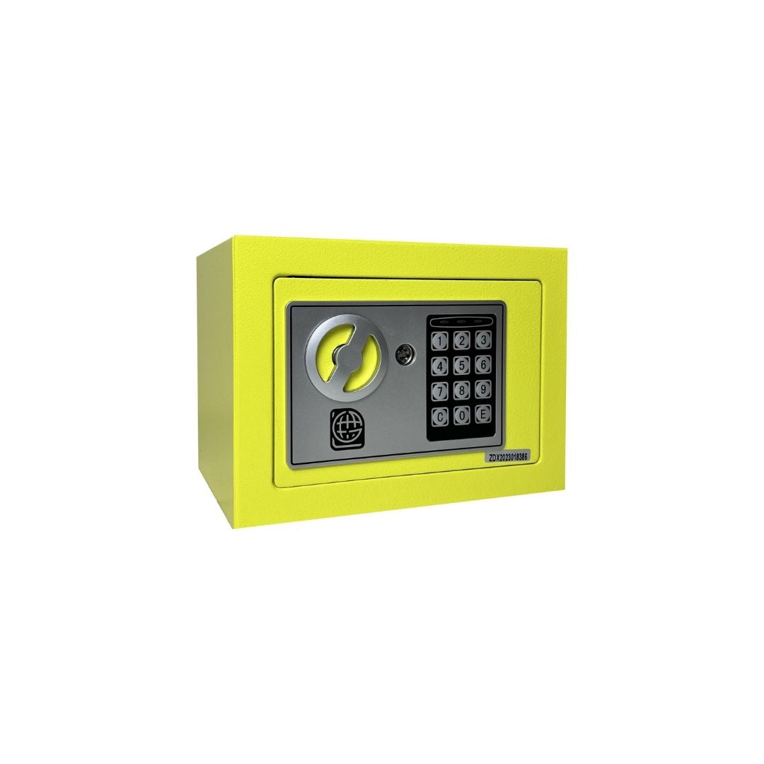 LG Safe 17EF - Color Yellow