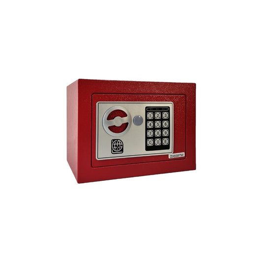 LG Safe - 17 EF Red