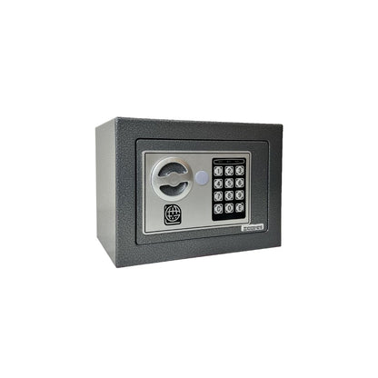 LG Safe 17EF - Color Silver Gray