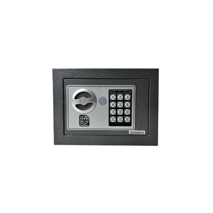 LG Safe 17EF - Color Silver Gray