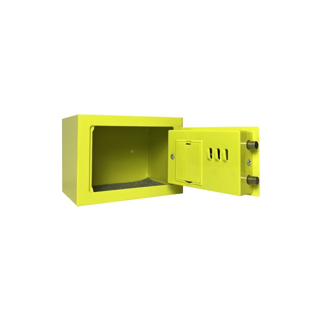 LG Safe 17EF - Color Yellow