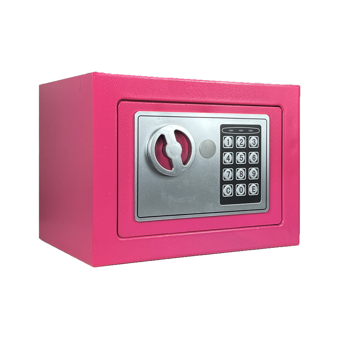 LG Safe - 17 EF Pink