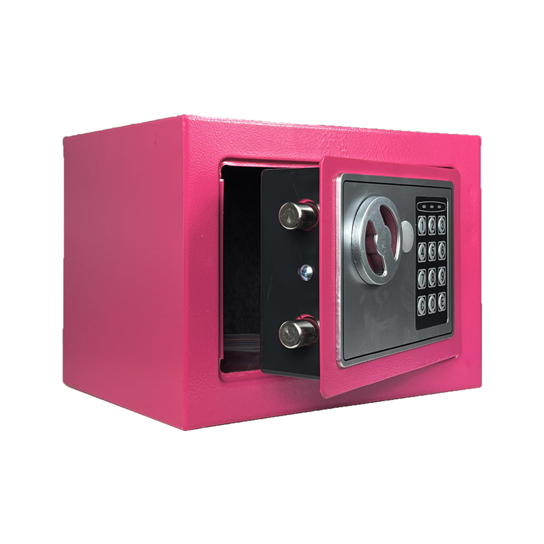 LG Safe - 17 EF Pink