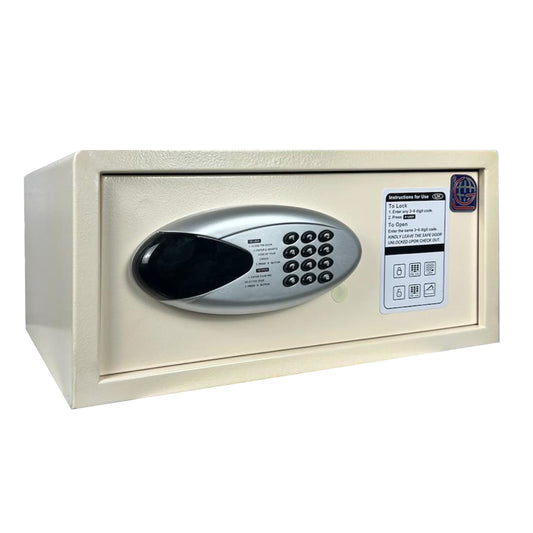 LG Safe - 195 LB Begie